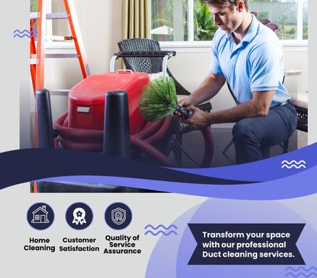 Same Day Duct Cleaning About Us